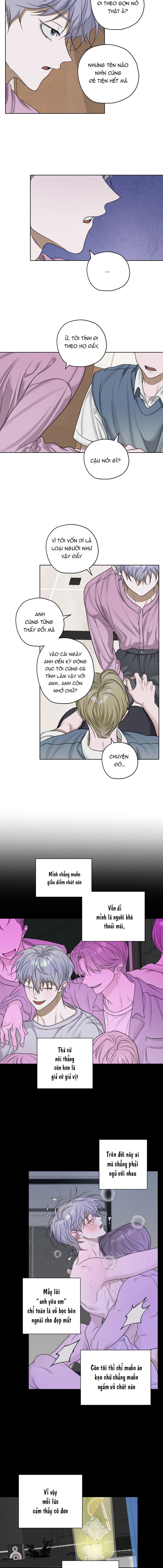 đoá hoa trên mặt hồ chapter 32 6