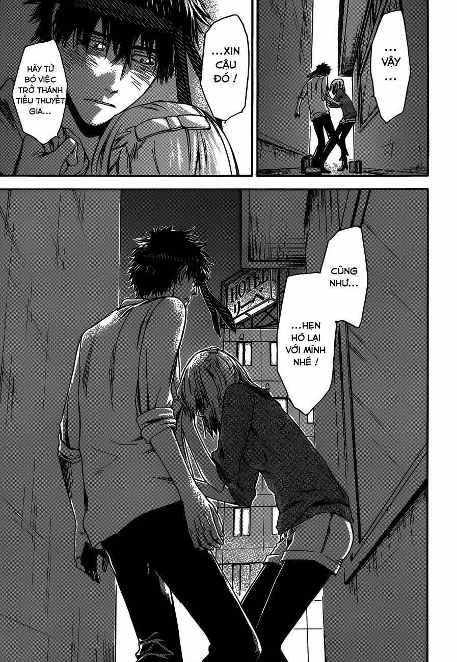 baka ga zenra de yattekuru chapter 9 41