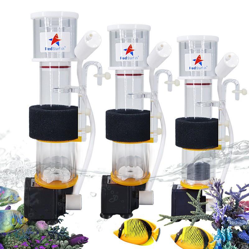 Skimmer tách protein cho hồ cá biển Redstarfish SQ50 ,SQ70 , SQ90 - máy tách protein- MÁY TÁCH BỌT / PROTEIN SKIMMER