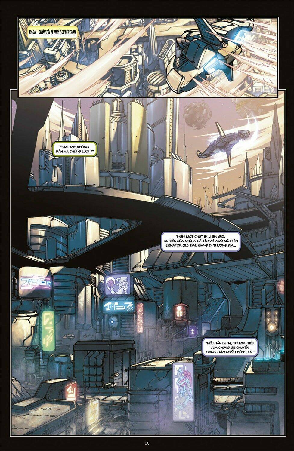 the transformers: megatron origin chapter 1 22