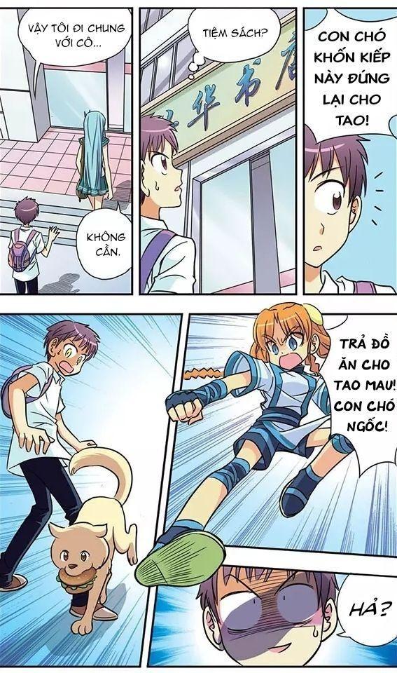 nặc á chi điệp chapter 17 9