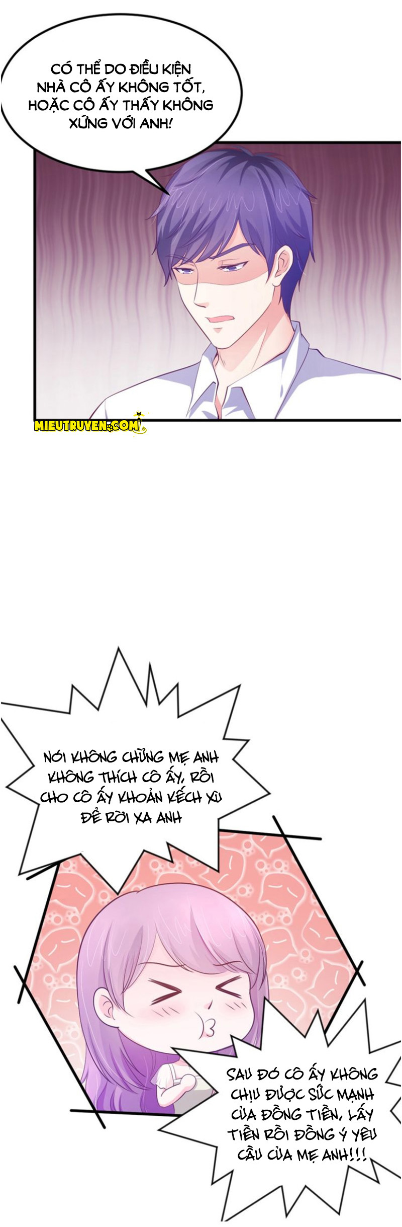 độc nhất sủng ái của thủ tịch chapter 57 8