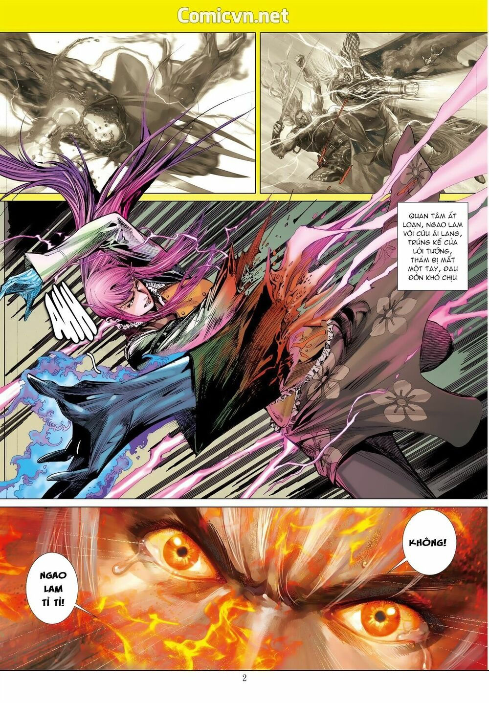 sơn hải kinh truyện chapter 19 2