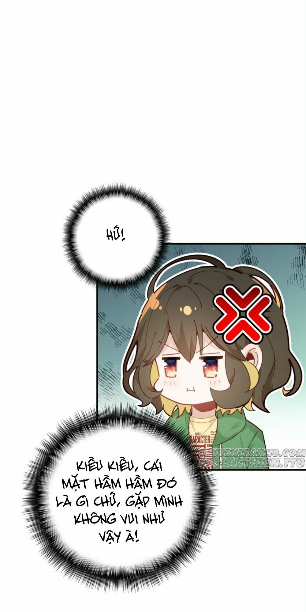 Ái Thượng Ngạo Kiều Long Vương Gia chapter 25 - Trang 10