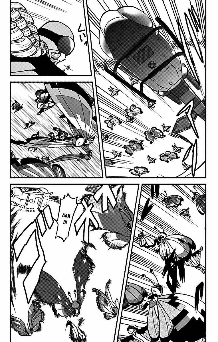 thú cưng đặc biệt xy chapter 16 3