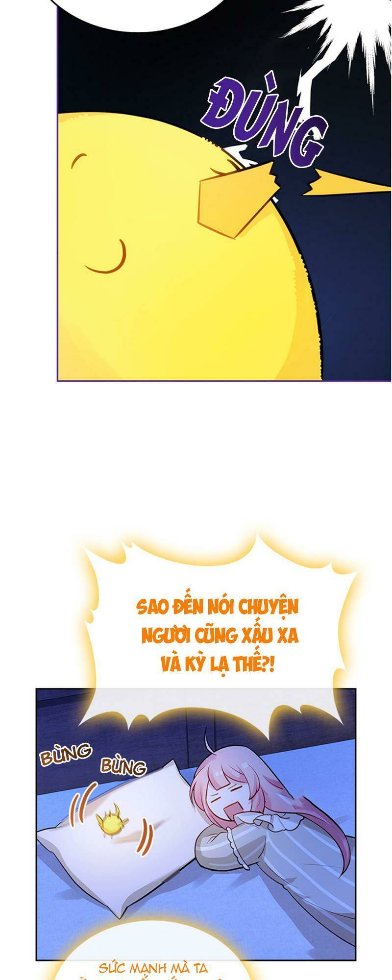 công chúa phản diện muốn ở trong ngôi nhà bánh quy chapter 8 21