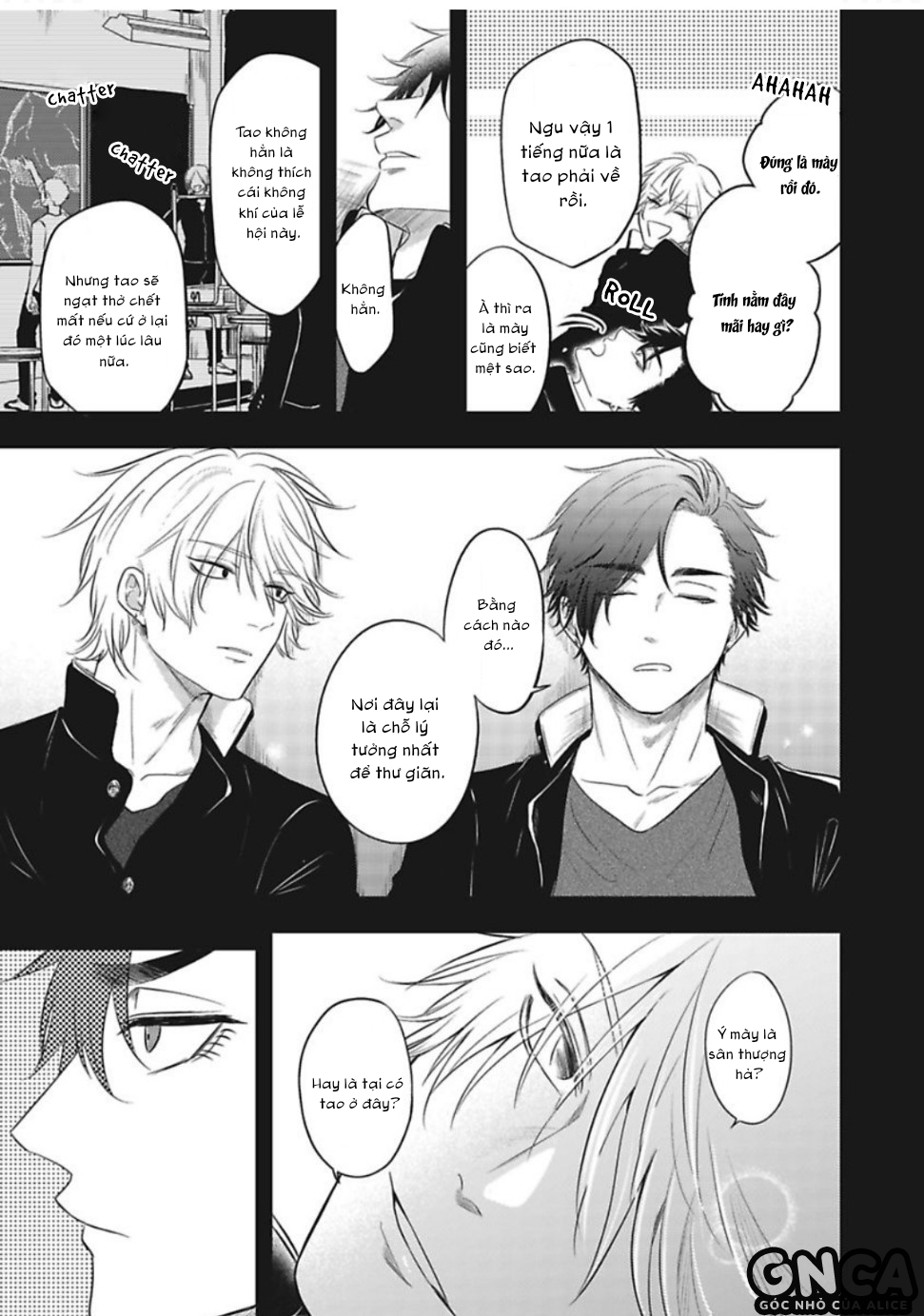 anh đào của một người chapter 3 22