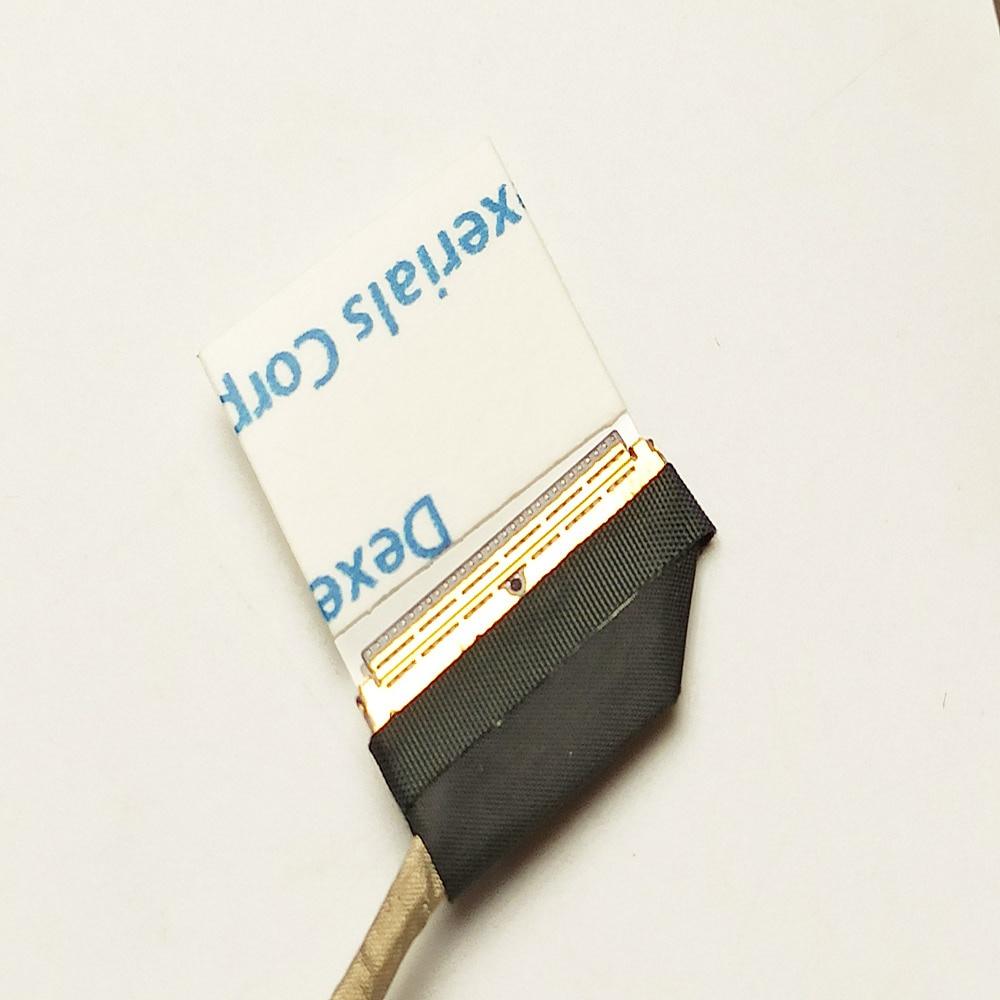 LCD Laptop DISPLAY CABLE IDEAPAD for Lenovo Ideapad 110-15IBR DC02C009900 DC02C009910