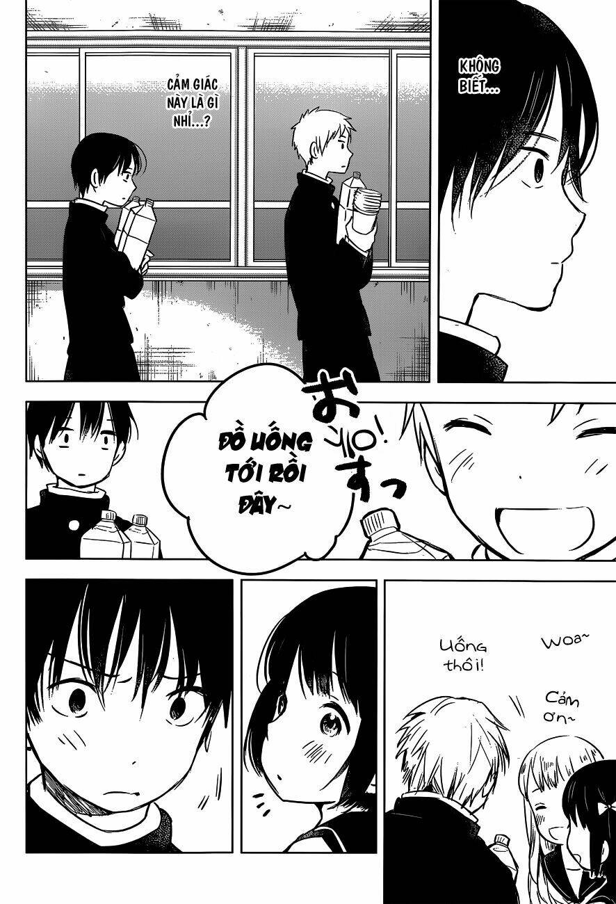 gojikanme no sensou chapter 6 22