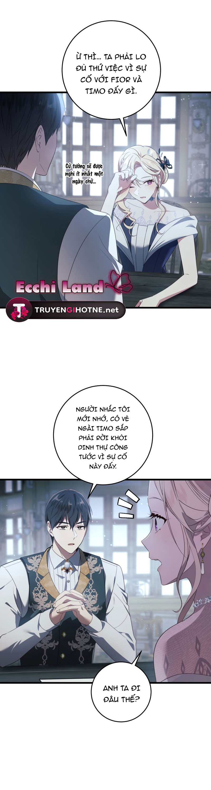 từ giờ công quốc sẽ là của ta chapter 30.1 11