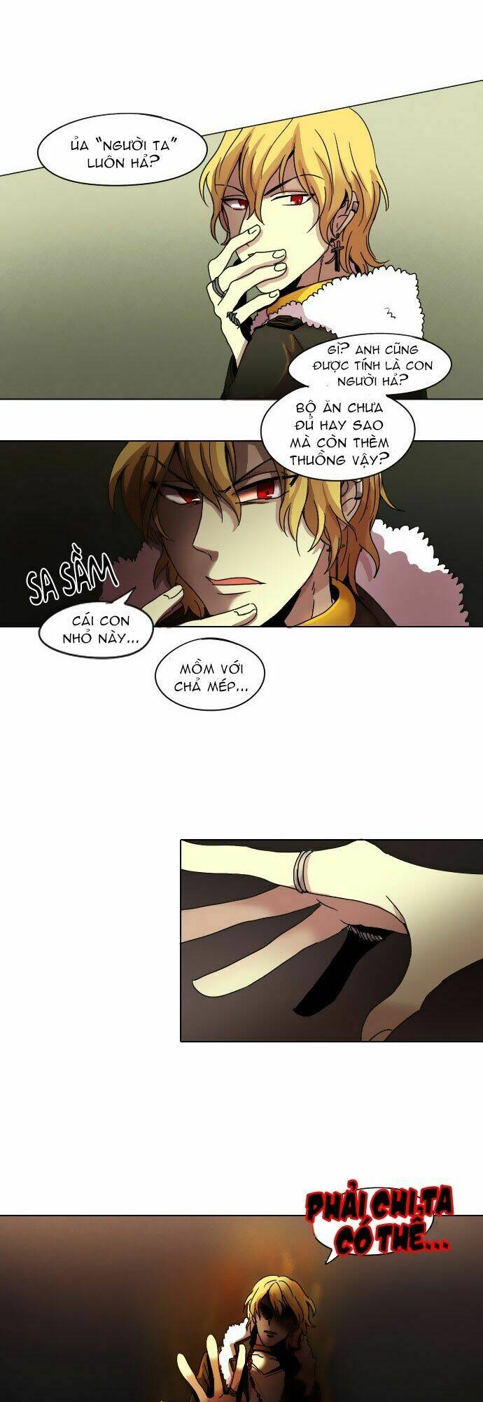 the devil who can't fly chapter 16 11