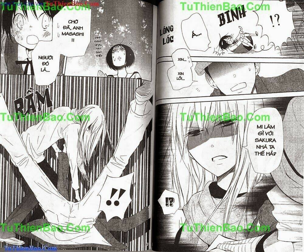 người anh yêu dấu chapter 11 42
