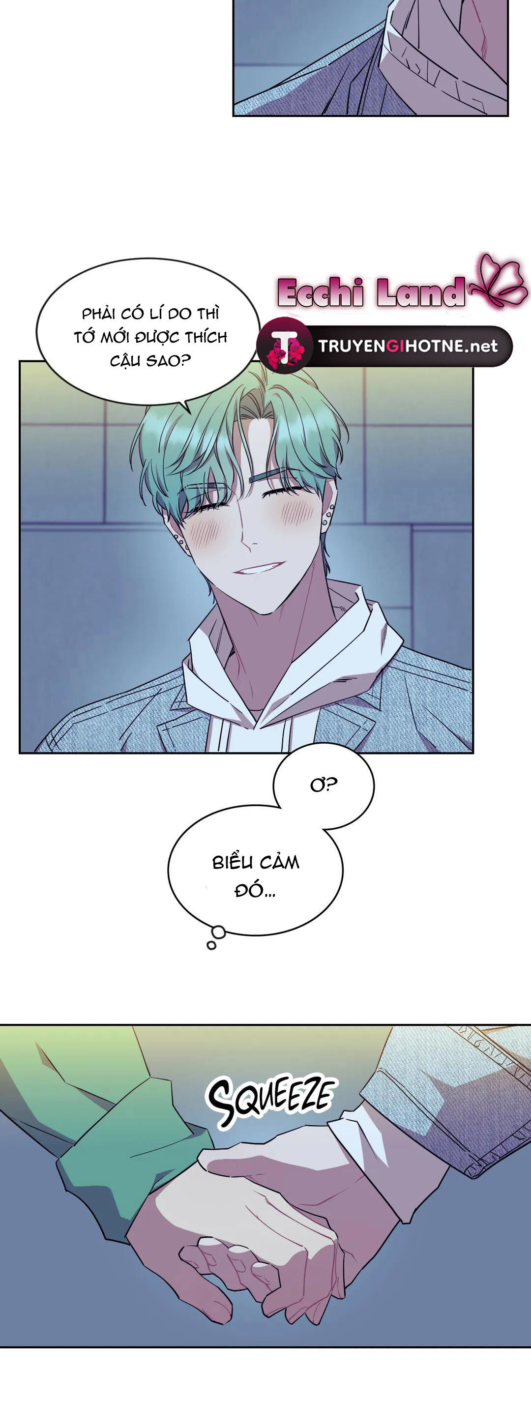 thang đo tình yêu 100% chapter 3.2 13