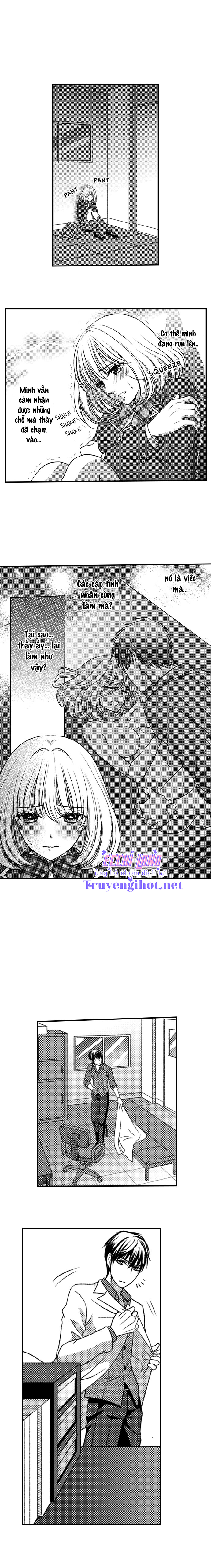 thầy tịch thu đồ chơi người lớn của tôi rồi nói "tôi sẽ dạy em cách sử dụng nó" chapter 5.1 7