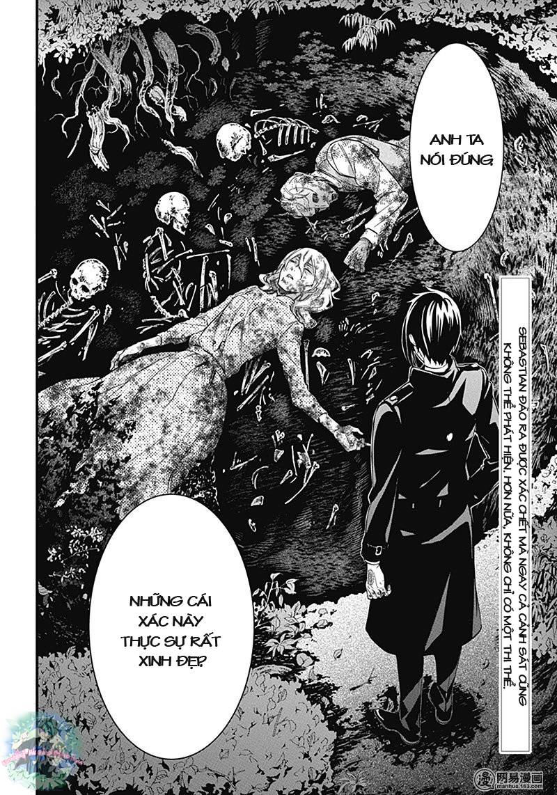 Kuroshitsuji Chapter 113 - Trang 31