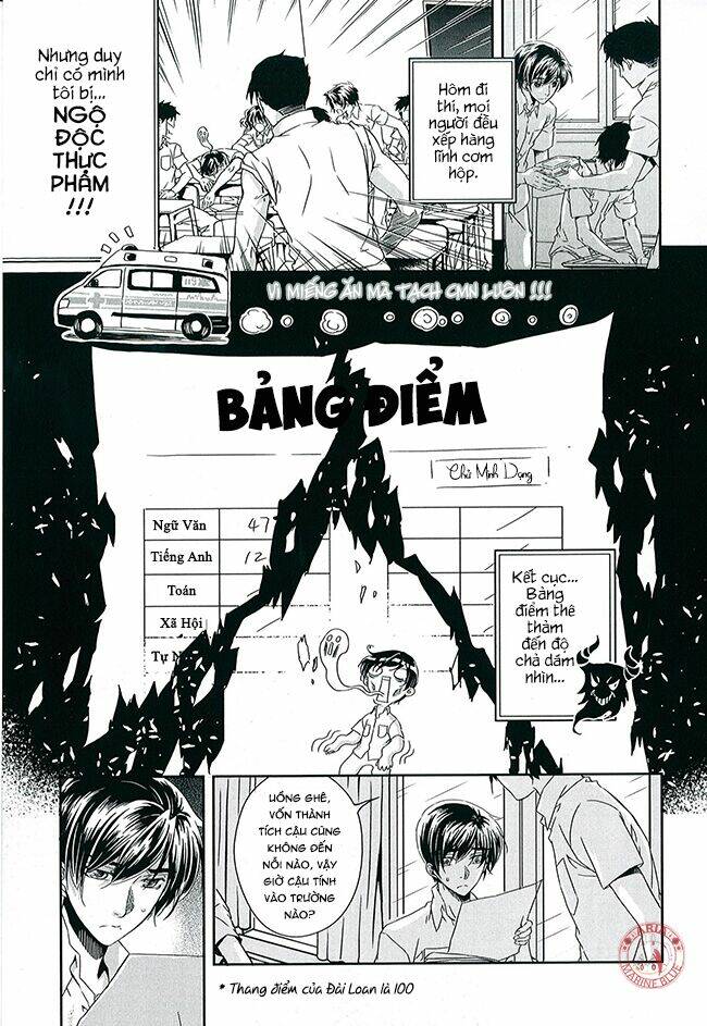 đặc thù truyền thuyết chapter 22 28