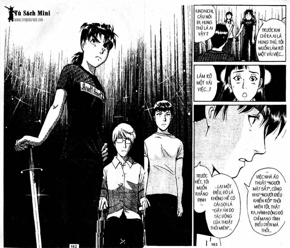 thám tử kindaichi (bản đẹp) chapter 200 35