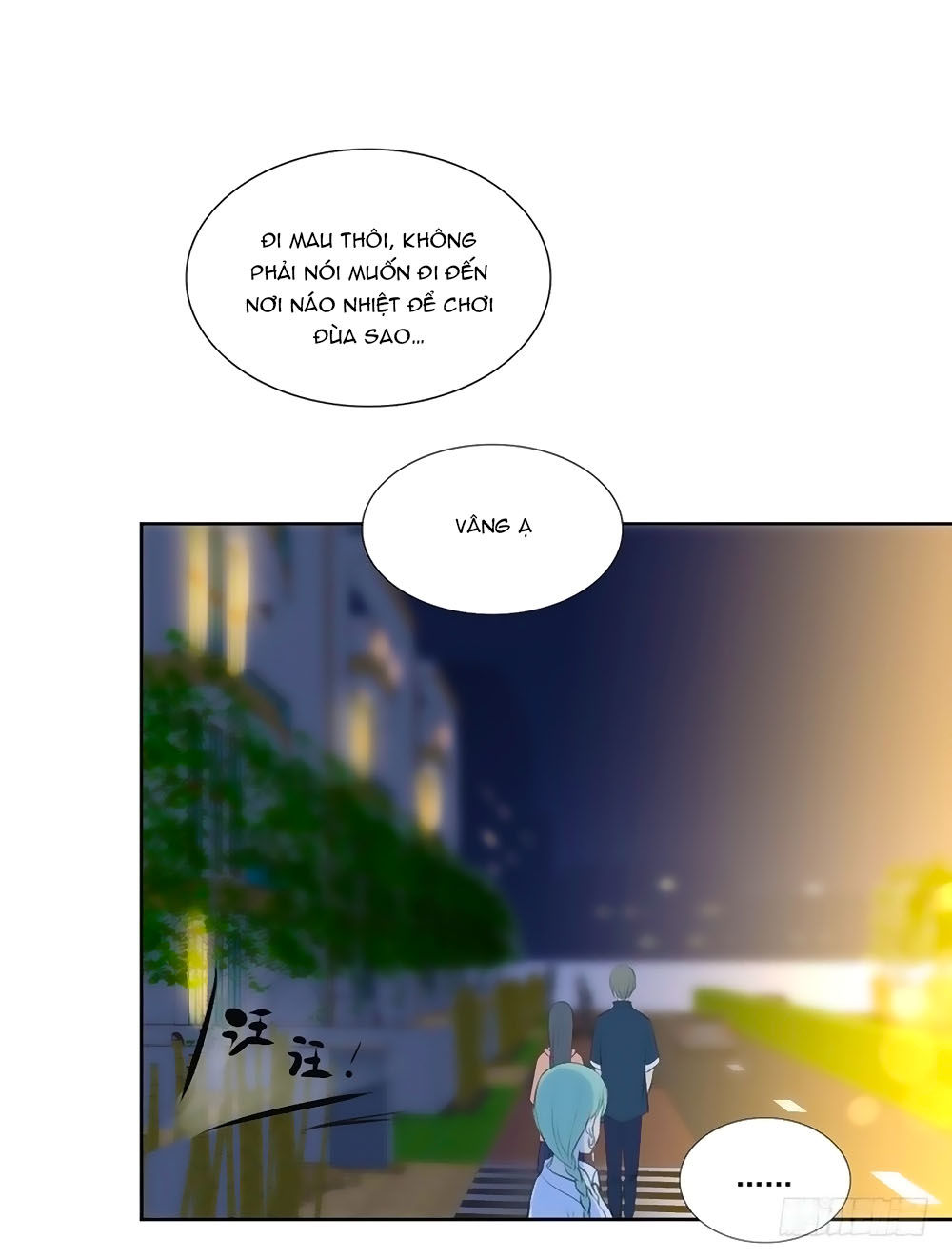 sinh sinh tương thác chapter 42 36