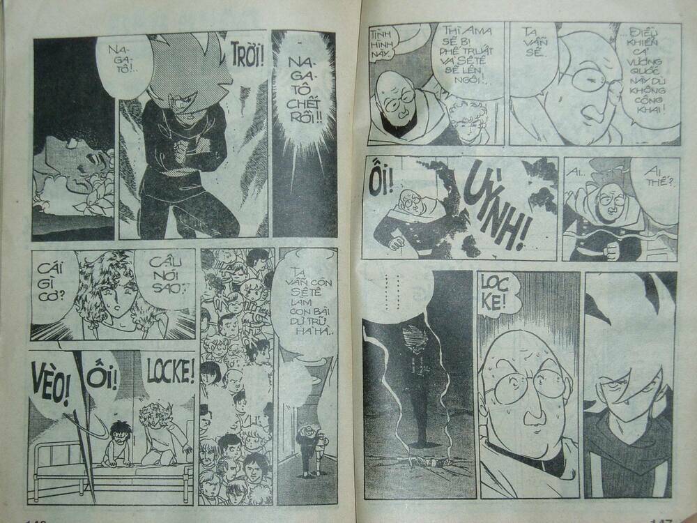 siêu nhân locke chapter 11 71