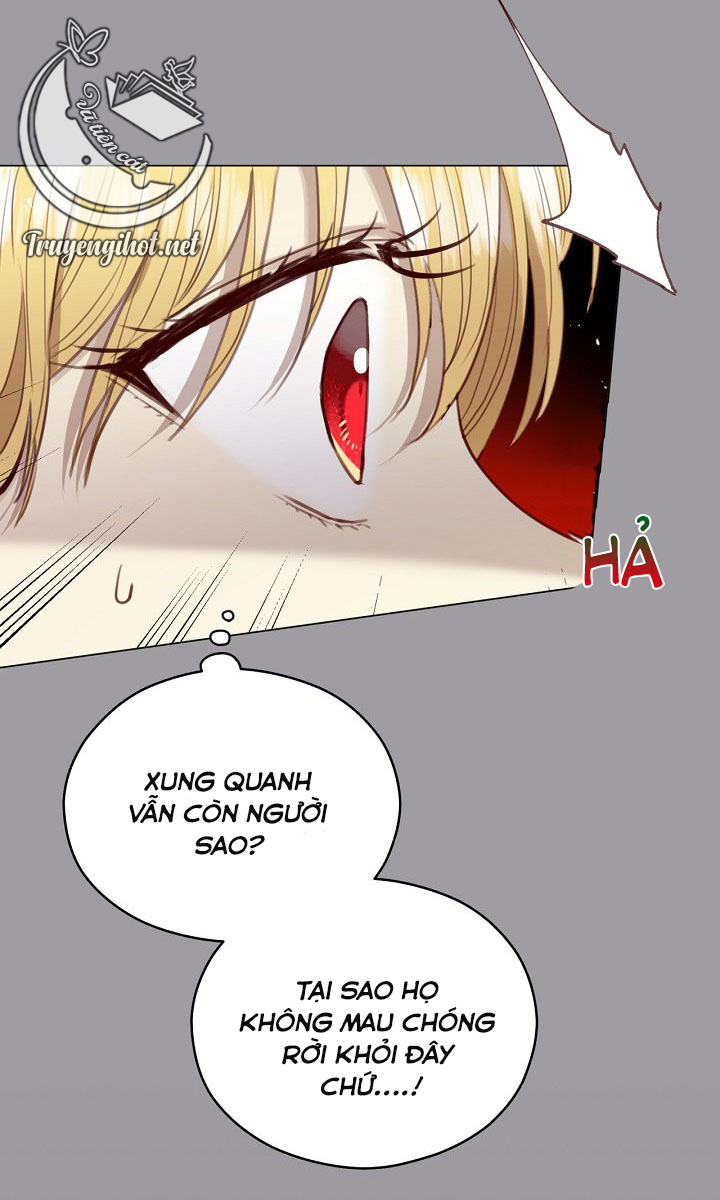 mối tình lãng mạn với kẻ phản diện chapter 38.2 23