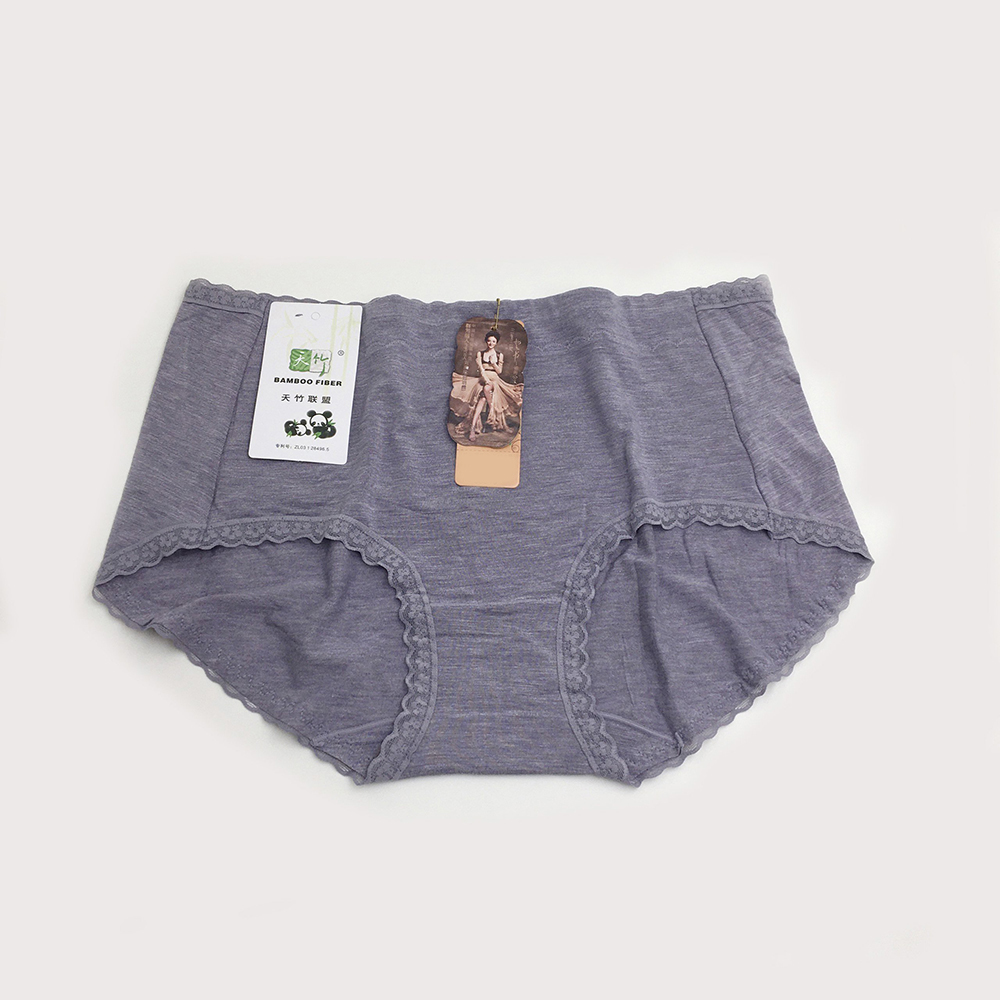 Combo3 Quần Lót Cotton Tre,Cạp Cao Gen Bụng,Siêu Nhẹ,Mềm Mại,Thấm Hút Tốt,Đũng Quần Kháng Khuẩn