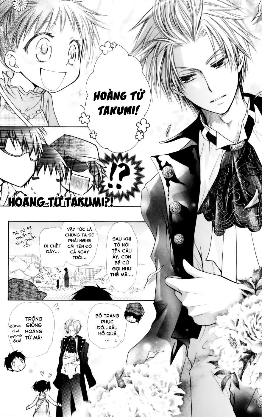 khi sếp là hầu bàn chapter 28.5 12