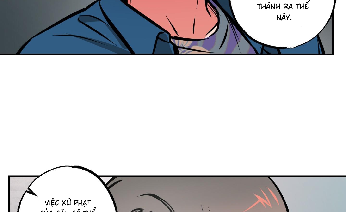 cây thương của ghost chapter 15 14