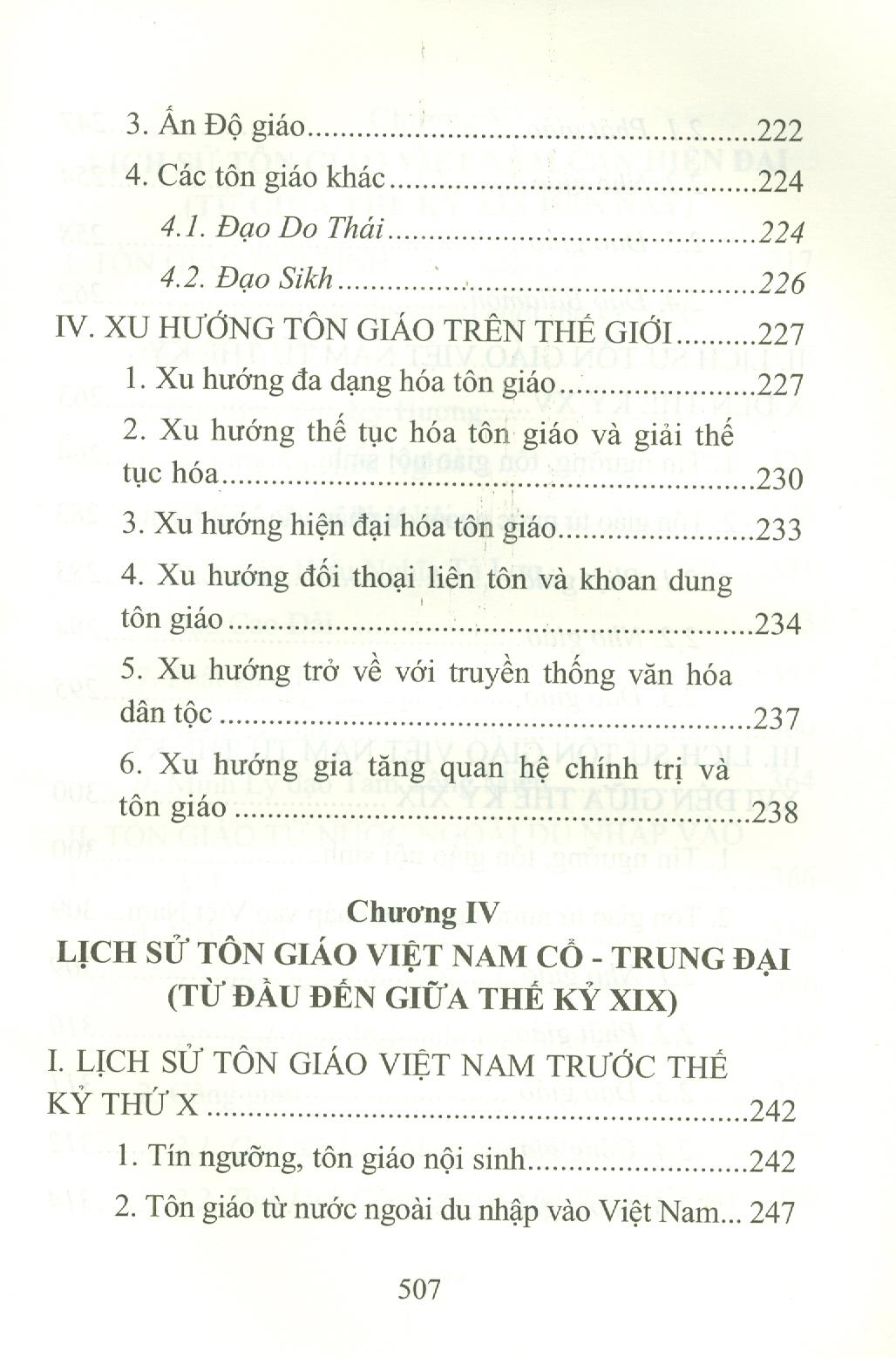 Lịch Sử Tôn Giáo Thế Giới Và Việt Nam (Tái bản) - PGS.TS. Nguyễn Phú Lợi