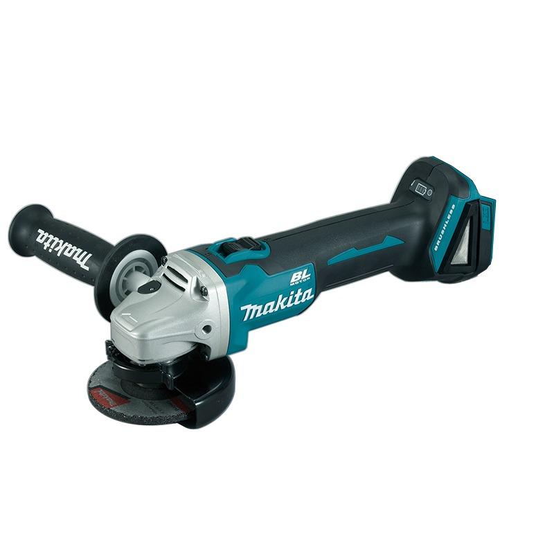 BỘ MÁY VẶN BULONG VÀ MÁY MÀI GÓC DÙNG PIN 18V MAKITA DLX2406TX1 - HÀNG CHÍNH HÃNG