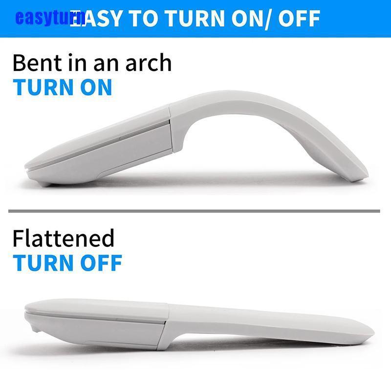 Chuột không dây Bluetooth 4.0 cho Microsoft Surface