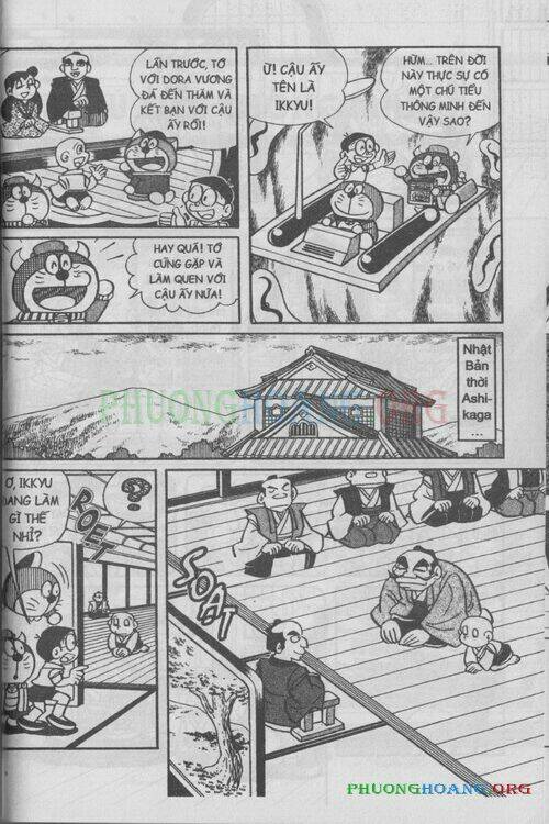 the doraemon special (đội quân doraemons đặc biệt+đội quân đôrêmon thêm) chapter 11 83