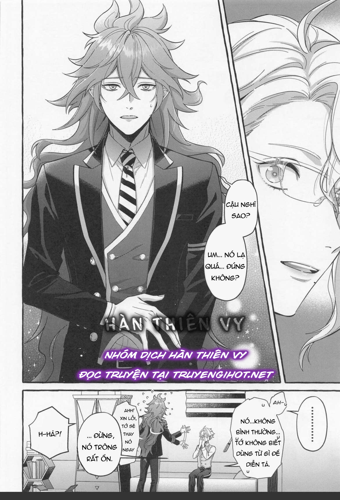 tổng hợp oneshot chjch chjch yaoi bl 18+ chapter 26 9