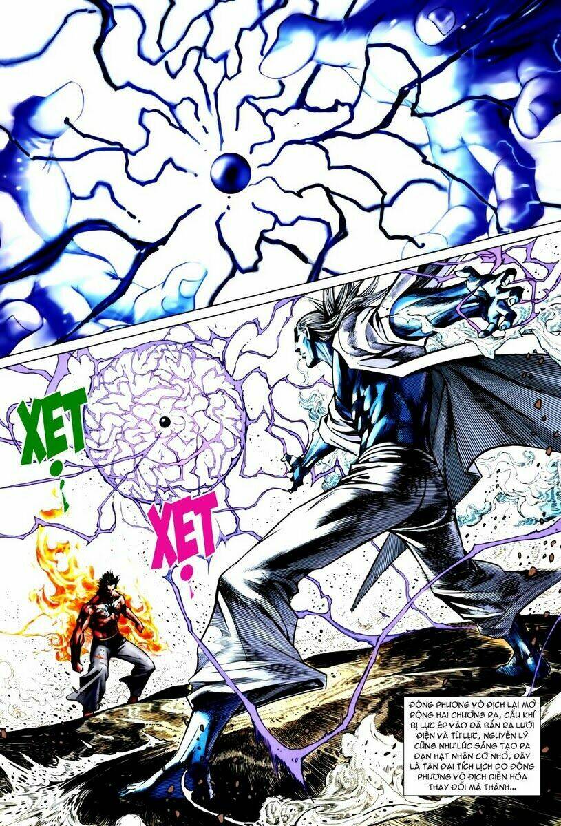 hoả vân tà thần ii chapter 47 14