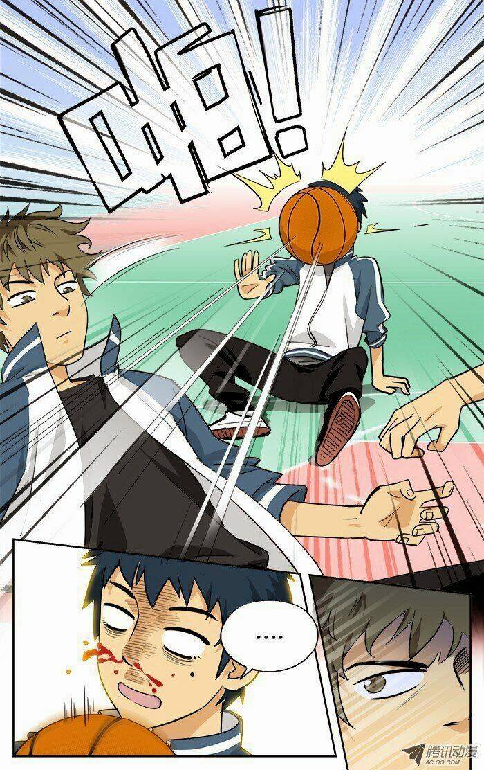 into the net! chapter 3 10