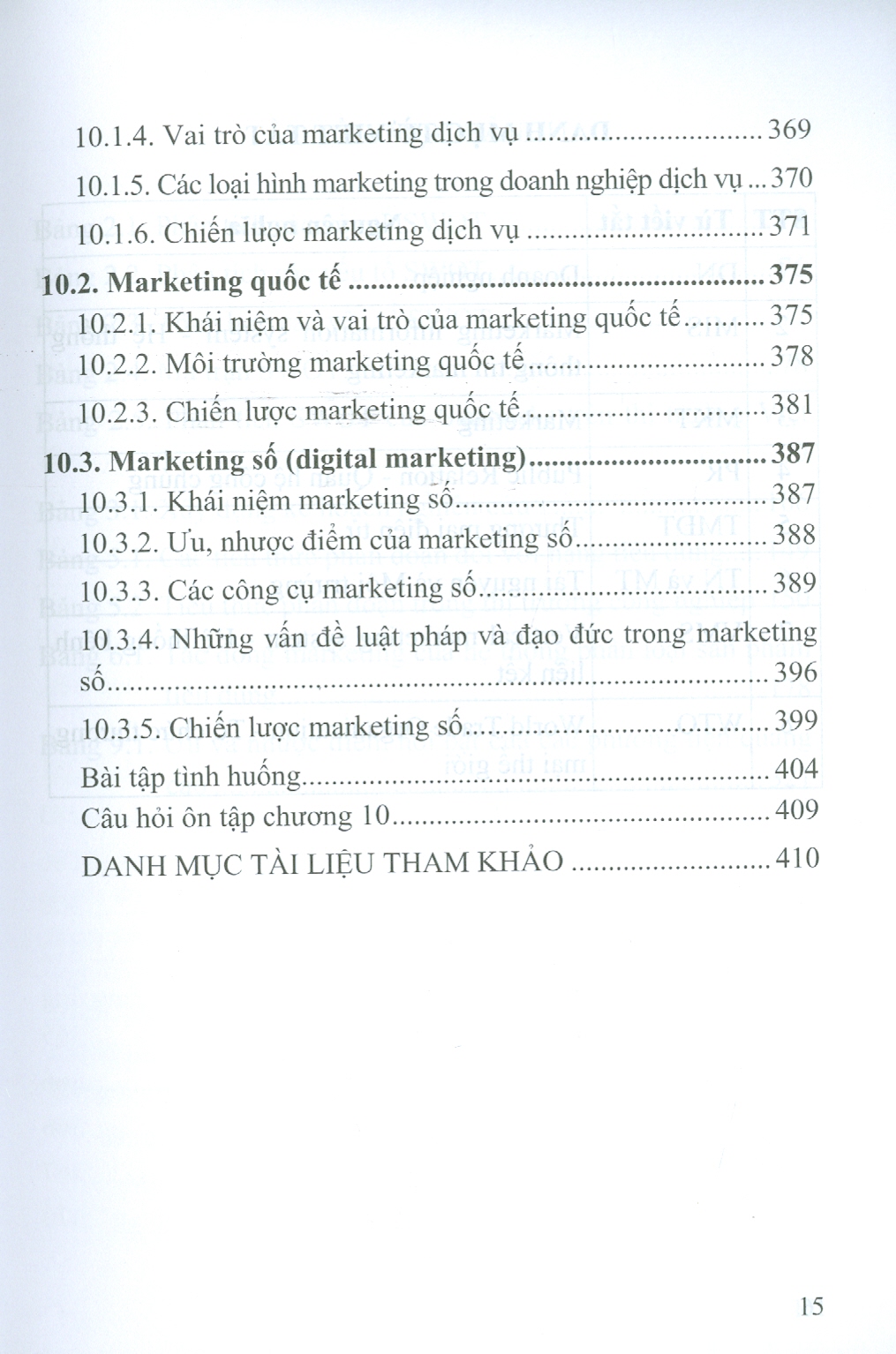 Giáo Trình Marketing Căn Bản (Học viện Ngân Hàng)