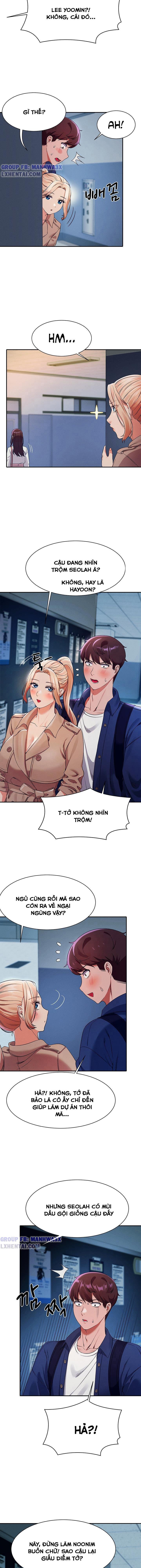 nữ thần trường học chapter 33 14