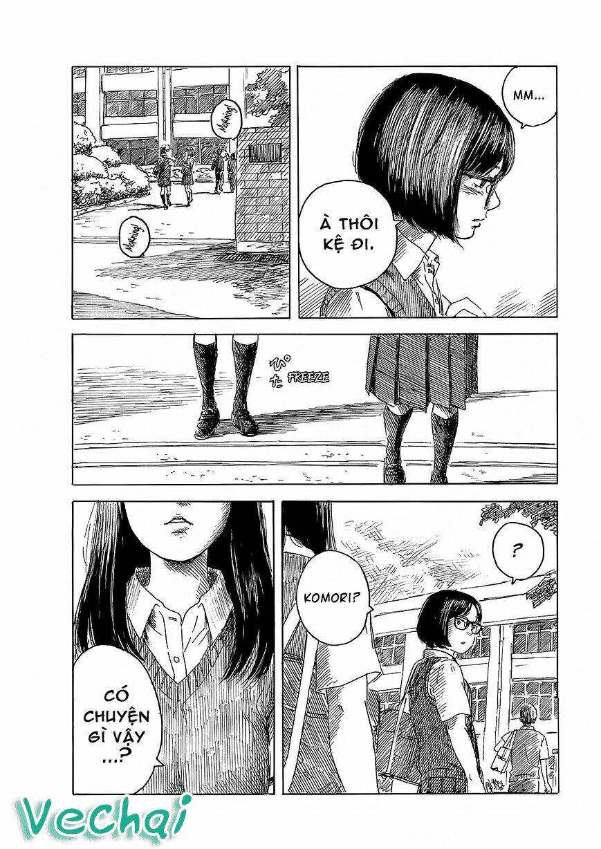 boku wa mari no naka chapter 71 8