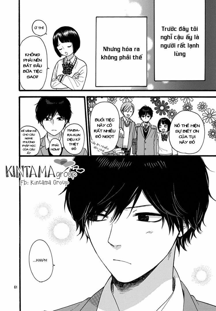 nhìn haibara-kun có vẻ không ổn chapter 1 58
