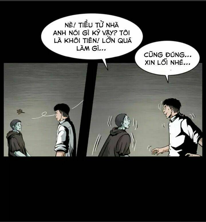 U Minh Ngụy Tượng Chapter 37 35