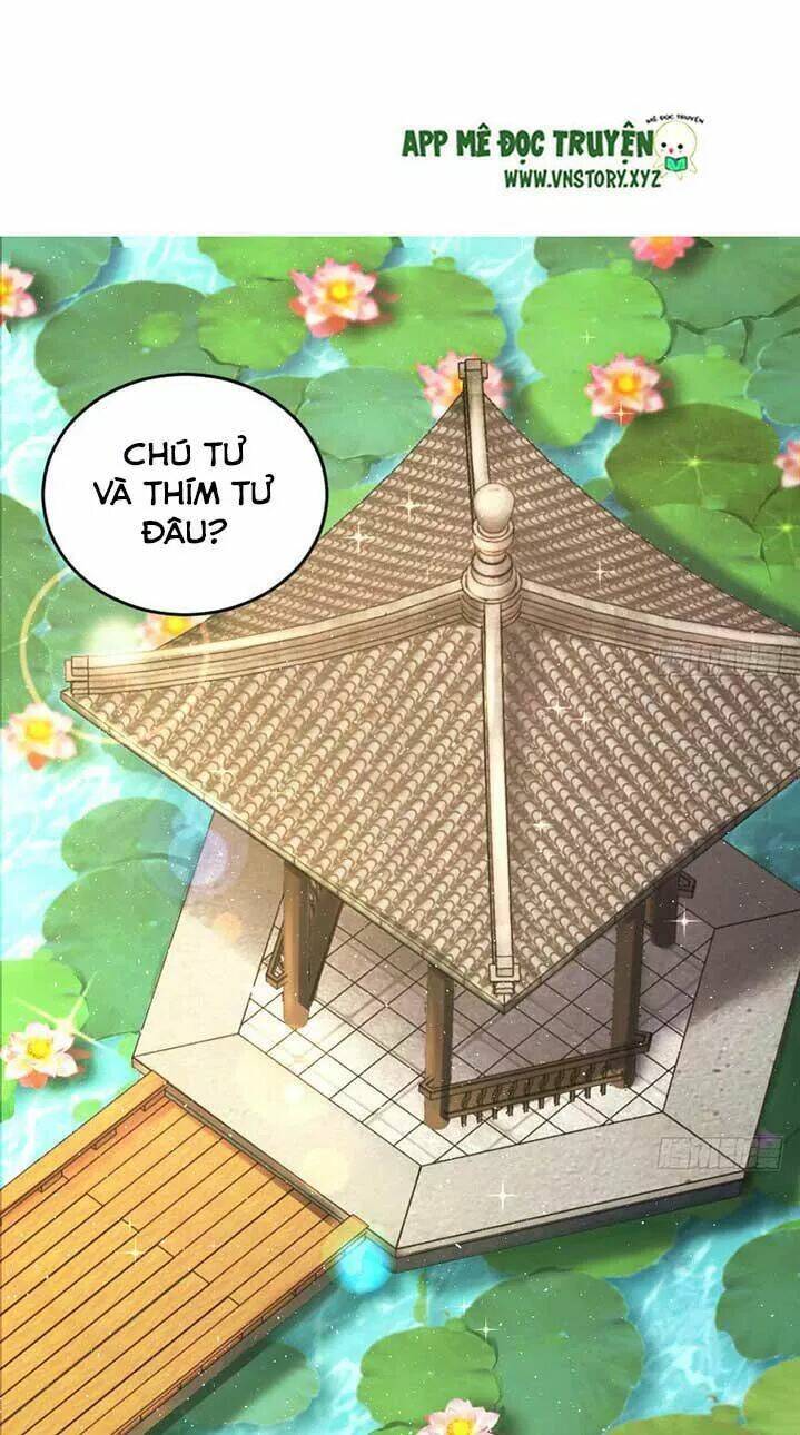 thiên hậu trở về chapter 94 11