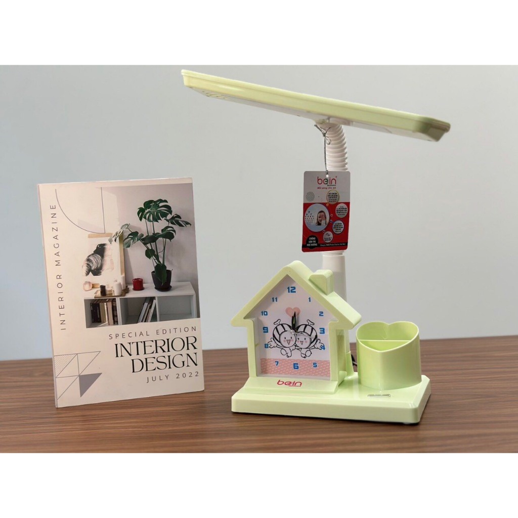 Đèn Học Bảo Vệ Thị Lực Protex BE014I Hàng chính hãng