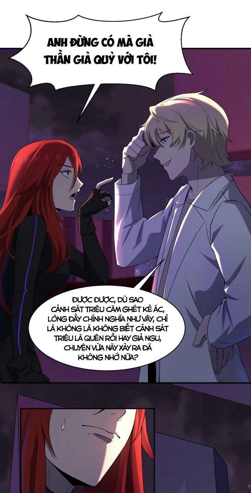 đừng hiểu lầm, tôi mới là người bị hại! chapter 48 30