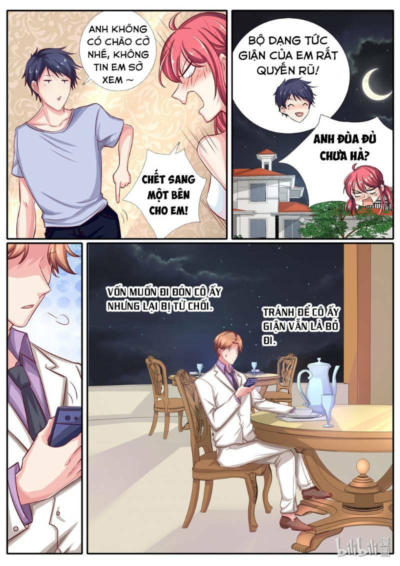 vương bài cao thủ của nữ tổng tài chapter 44 10