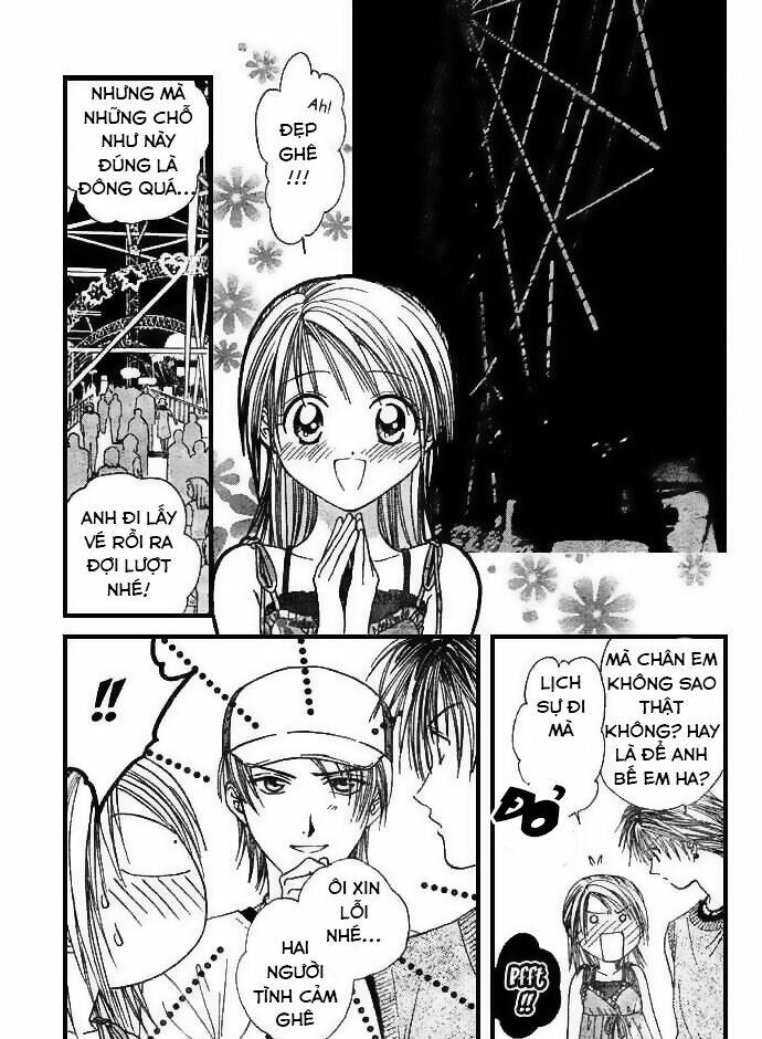bạn trai đích thực chapter 19 16