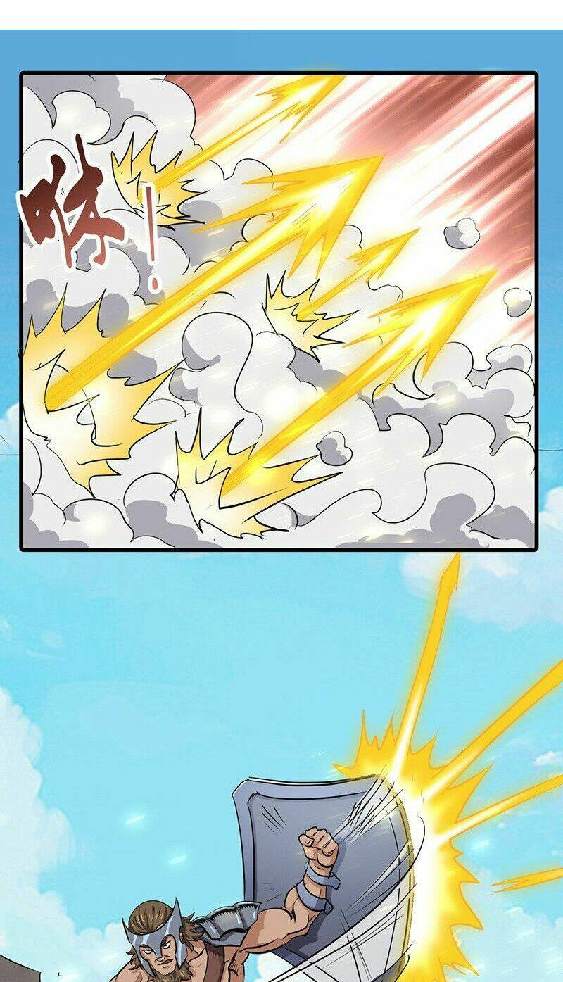 hỗn độn kiếm thần chapter 159 26