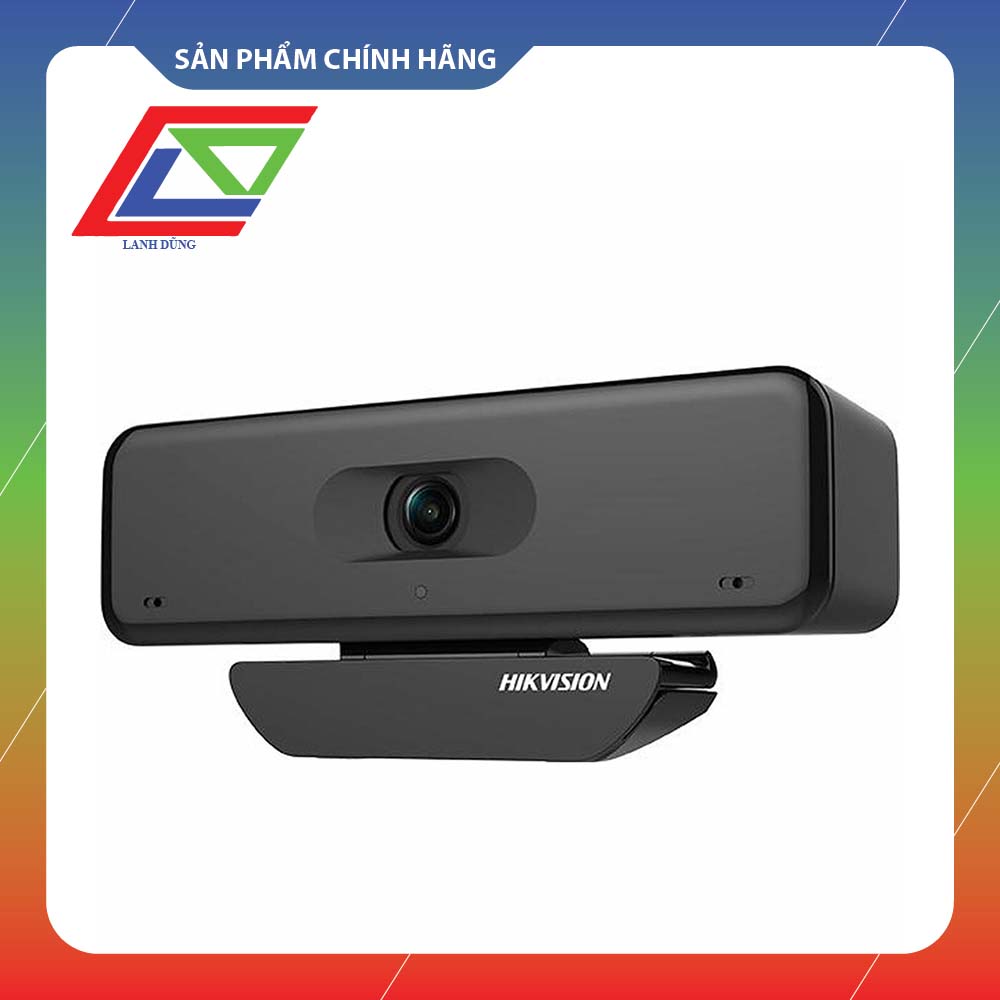 Webcam Hikvision DS-U18 4K - Hàng chính hãng