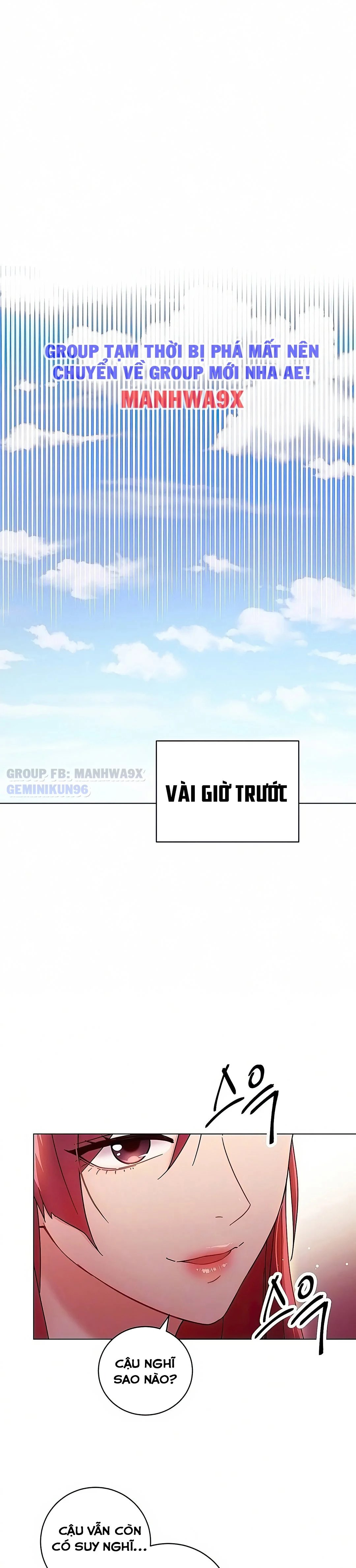 mẹ kế và những người bạn chapter 50 4