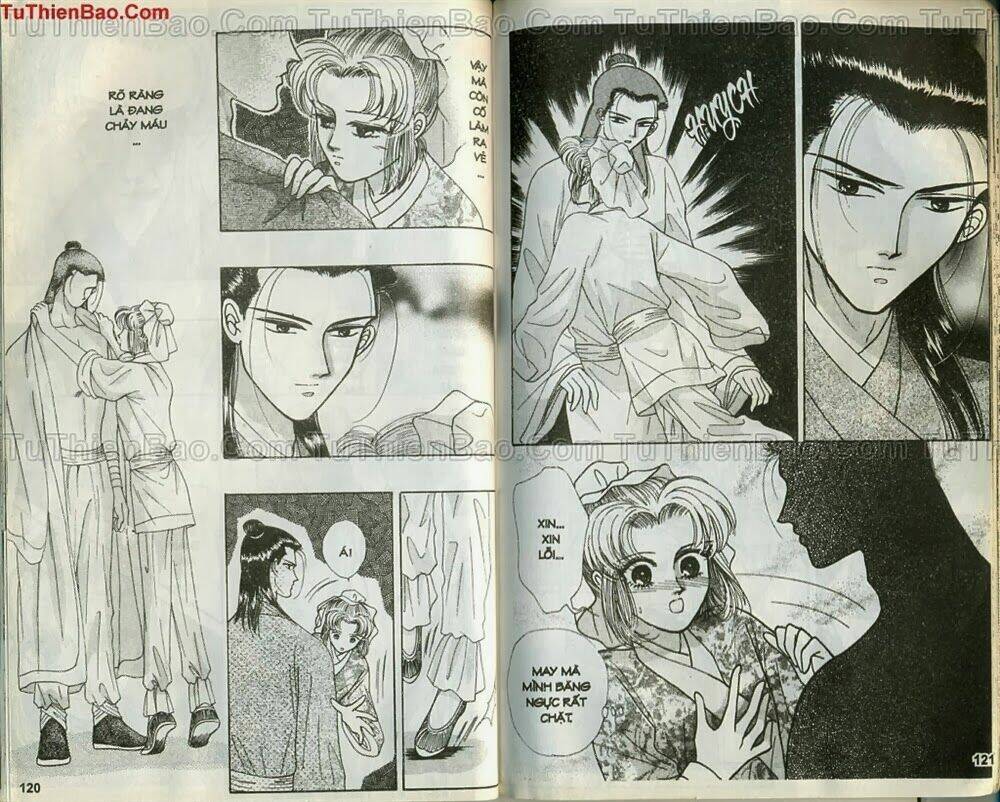 tiêu khúc tương tư chapter 1 74