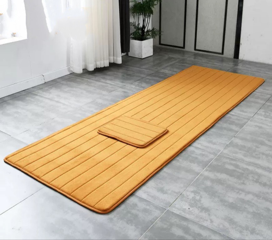 Thảm lễ lạy mật tông - chiếu lễ lạy dài 7 điểm nhập địa