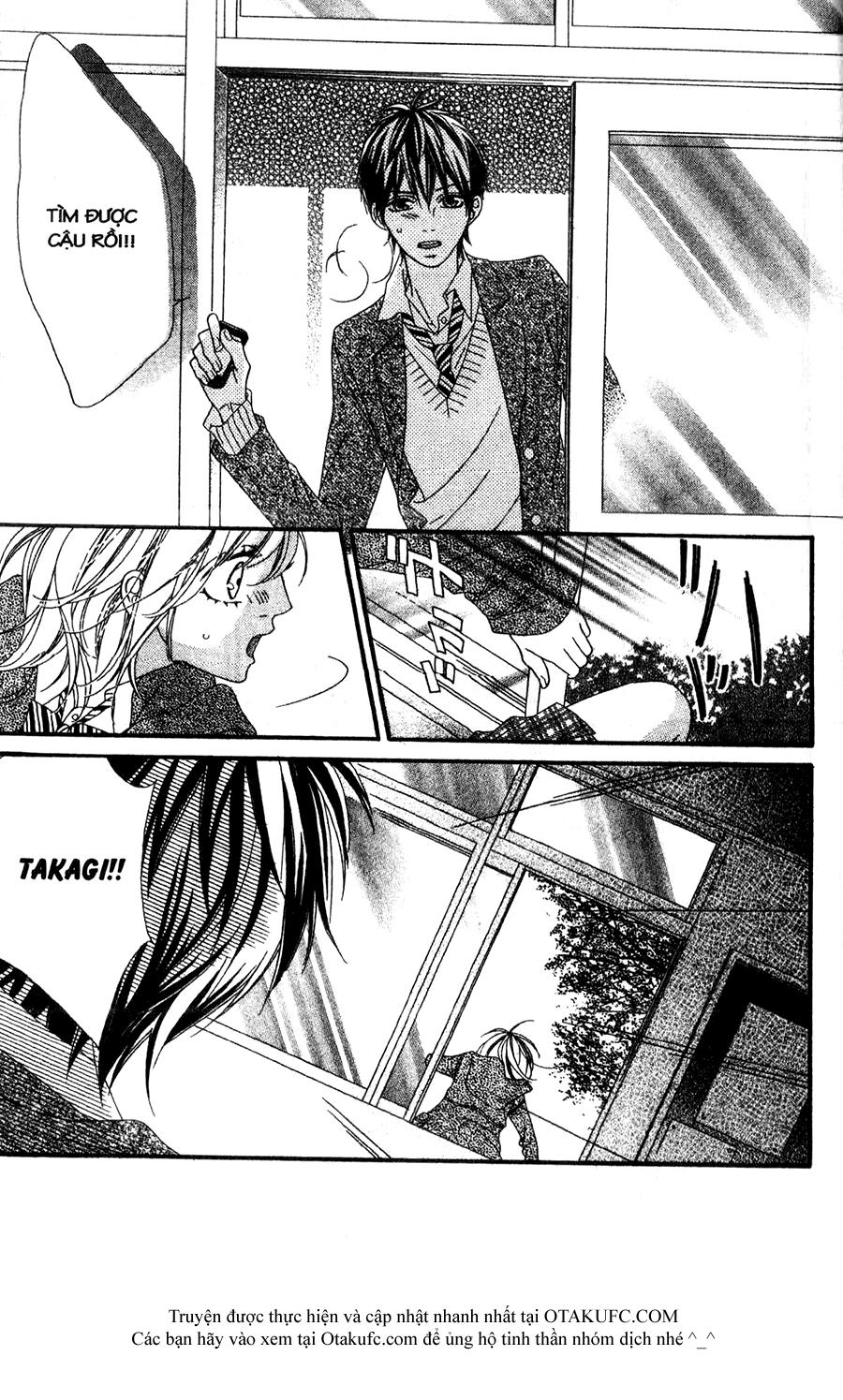 mune ga naru no wa kimi no sei chapter 17.5 36